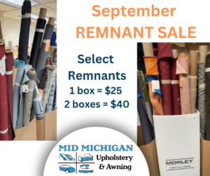 September Remnant Sale