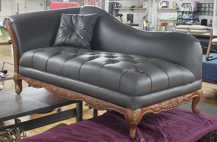 Reupholster furniture like a couch - Michigan