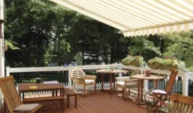 Residential Awning