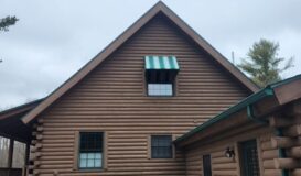 Residential Awning