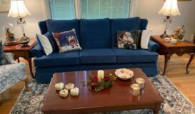 Residential Upholstery