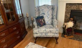 Residential Upholstery