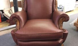 Residential Upholstery After