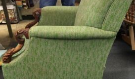 Residential Upholstery After