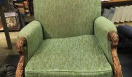 Residential Upholstery After