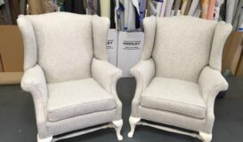 Residential Upholstery