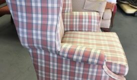 Residential Upholstery