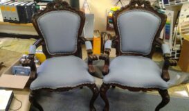 Residential Upholstery