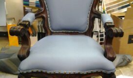 Residential Upholstery