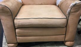 Residential Upholstery Before