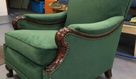 Residential Upholstery