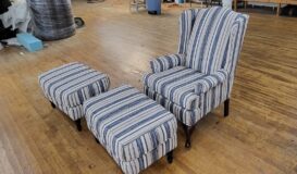 Residential Upholstery