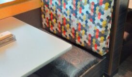 Commercial Upholstery