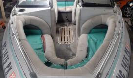 Boat Upholstery