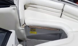 Boat Upholstery 3