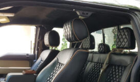 Ford Upholstery