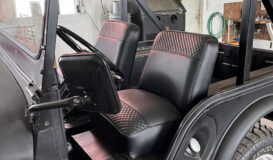 Jeep Upholstery 1
