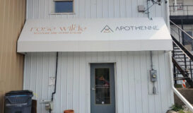 Boutique Awning 1