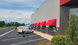 Commercial Awning 3