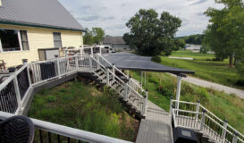 Custom Shade Awning 3